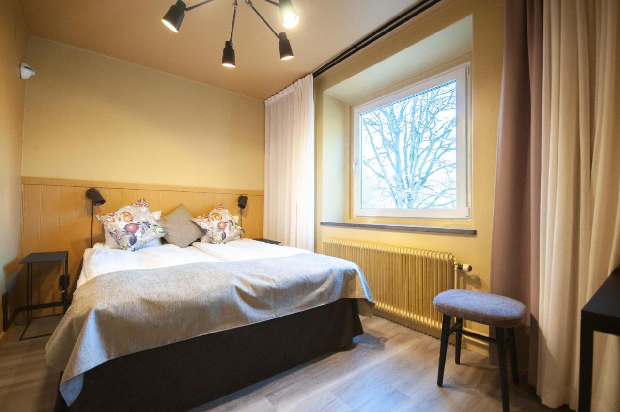 Hotel Hehrne Koek & Konferens Vänersborg Esterno foto