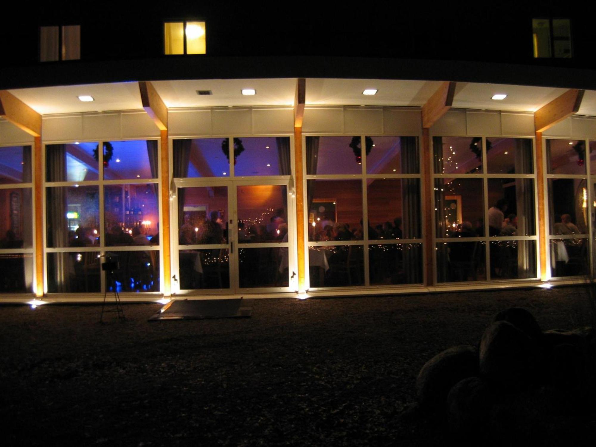 Hotel Hehrne Koek & Konferens Vänersborg Esterno foto