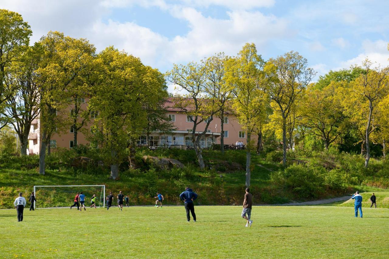 Hotel Hehrne Koek & Konferens Vänersborg Esterno foto